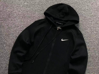 N1K Kapuzenpullover Damen