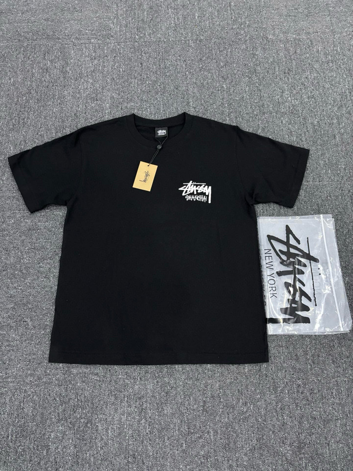 Camiseta de Stu