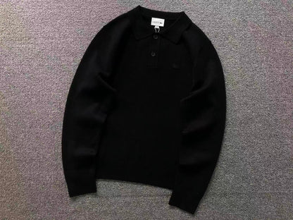 Klassischer Pullover