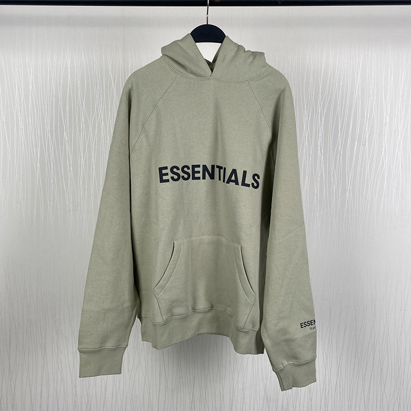 FOG x Essentials Felpa con cappuccio 20SS
