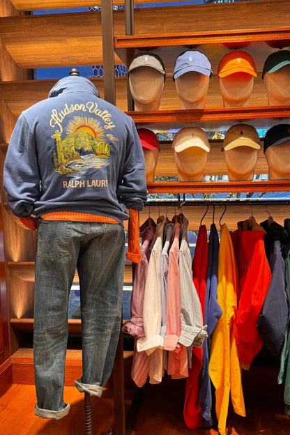 Ralph Lauren Jacke