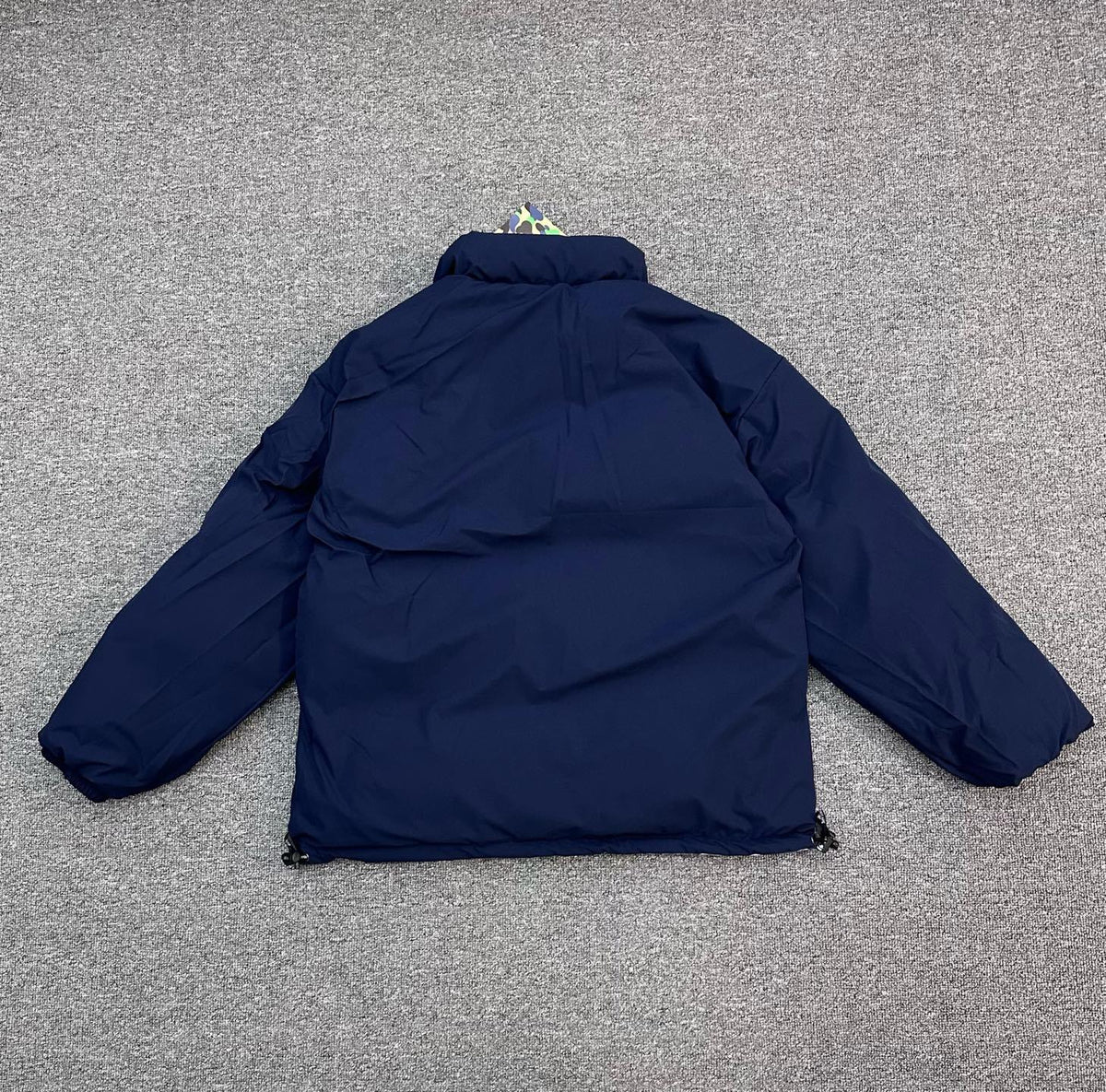 Chaqueta de PA