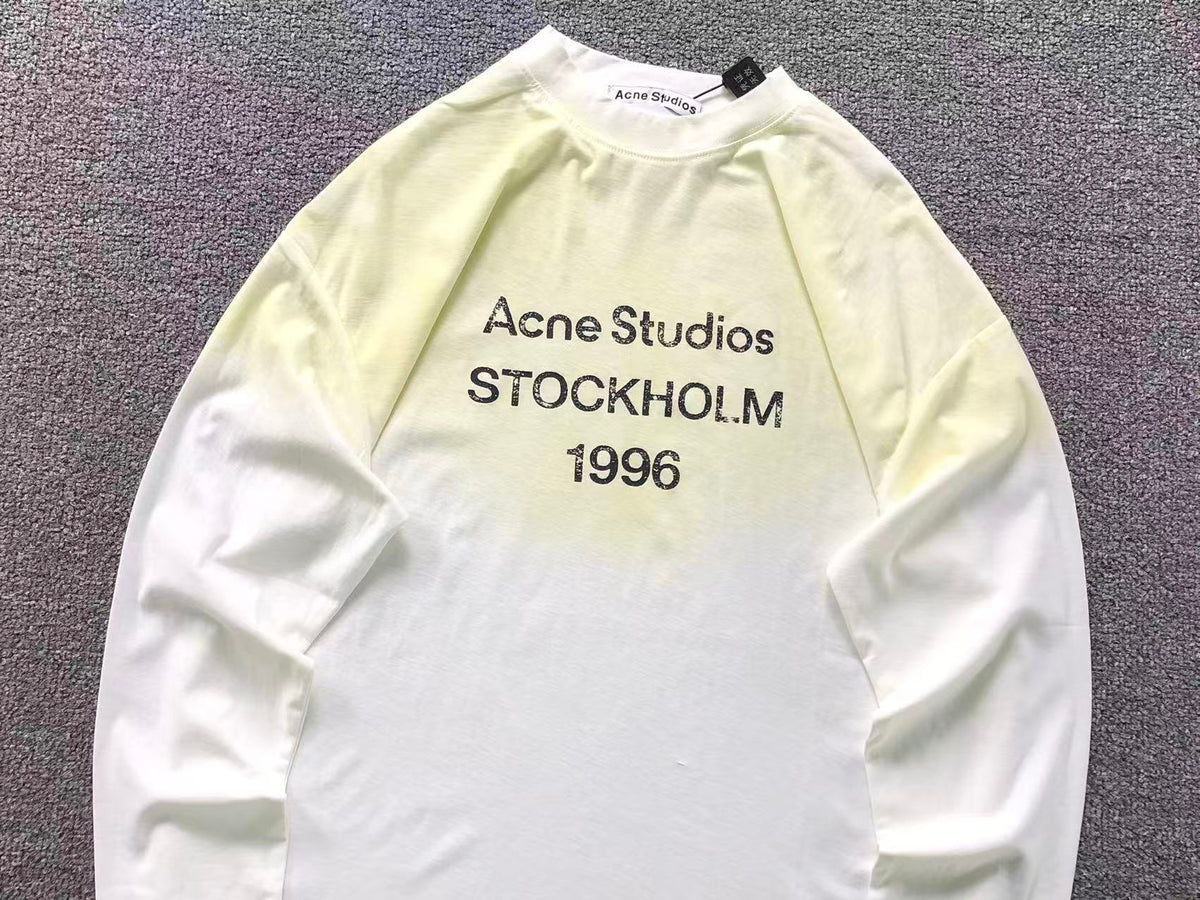 AcneStdios Longsleeve