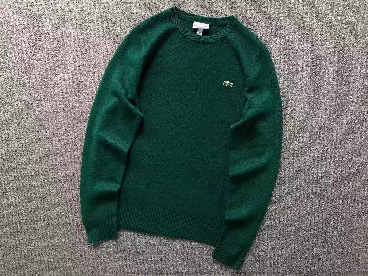 Klassischer Pullover