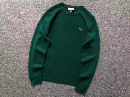 Klassischer Pullover