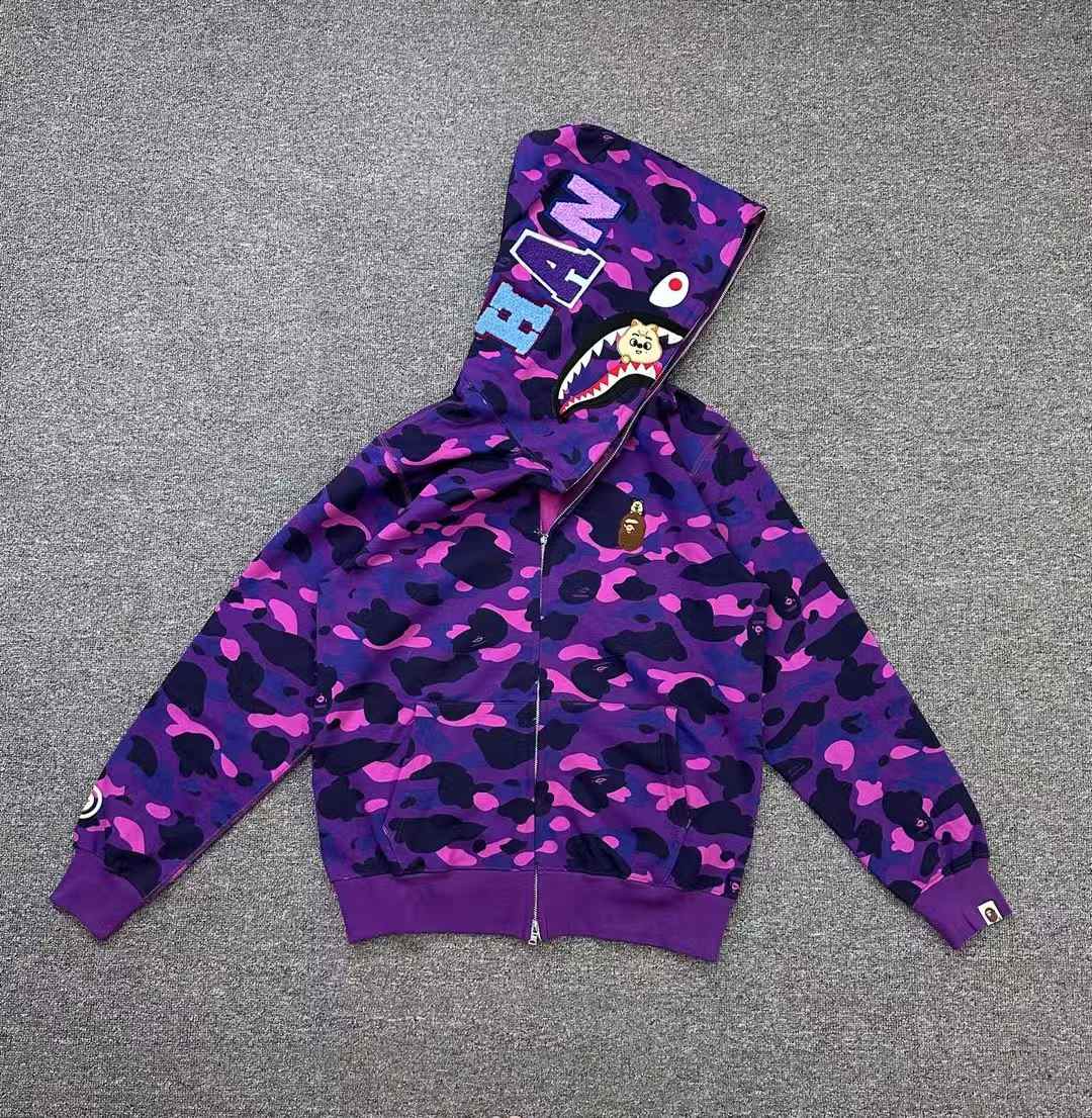 Sudadera con capucha Bp