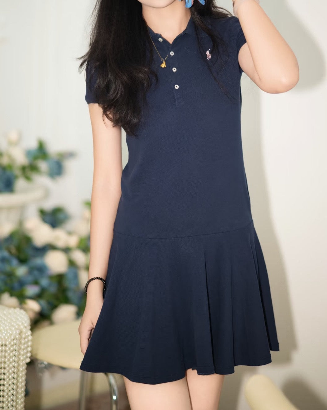 Ralph Lauren Damenkleid