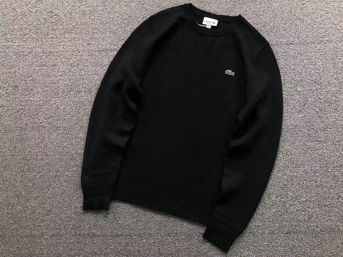 Klassischer Pullover