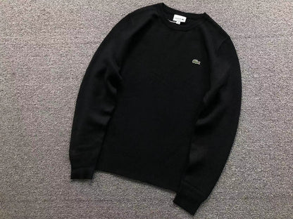 Klassischer Pullover