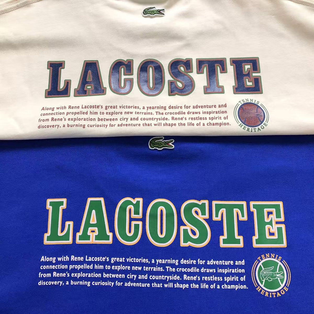 Klassisches T-Shirt