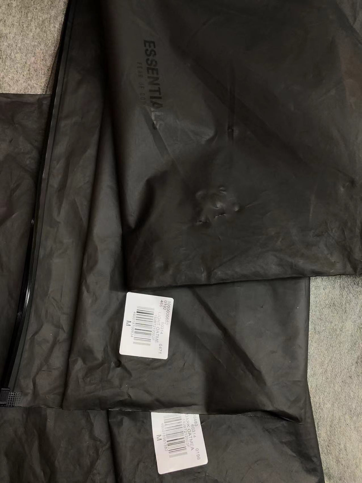 Sudadera con capucha FOG x Essentials PV22