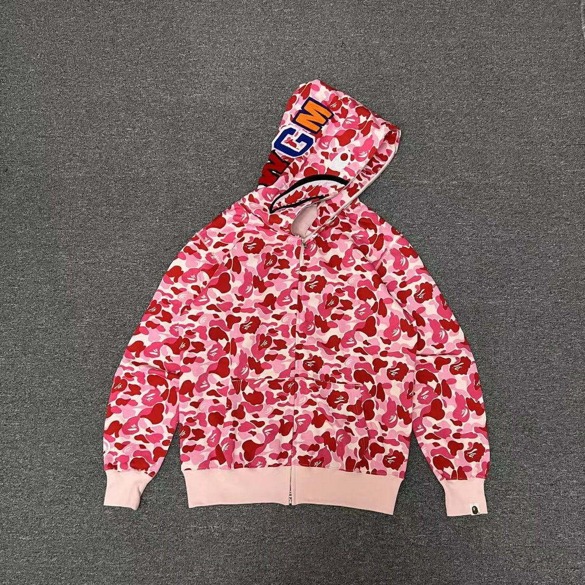 Sudadera con capucha Bp