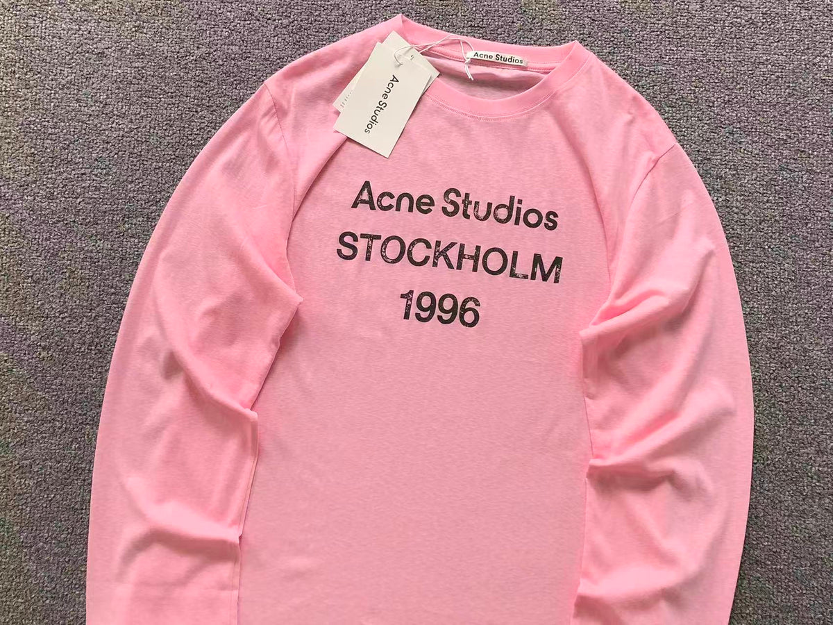 Acne Studios Langarmshirt
