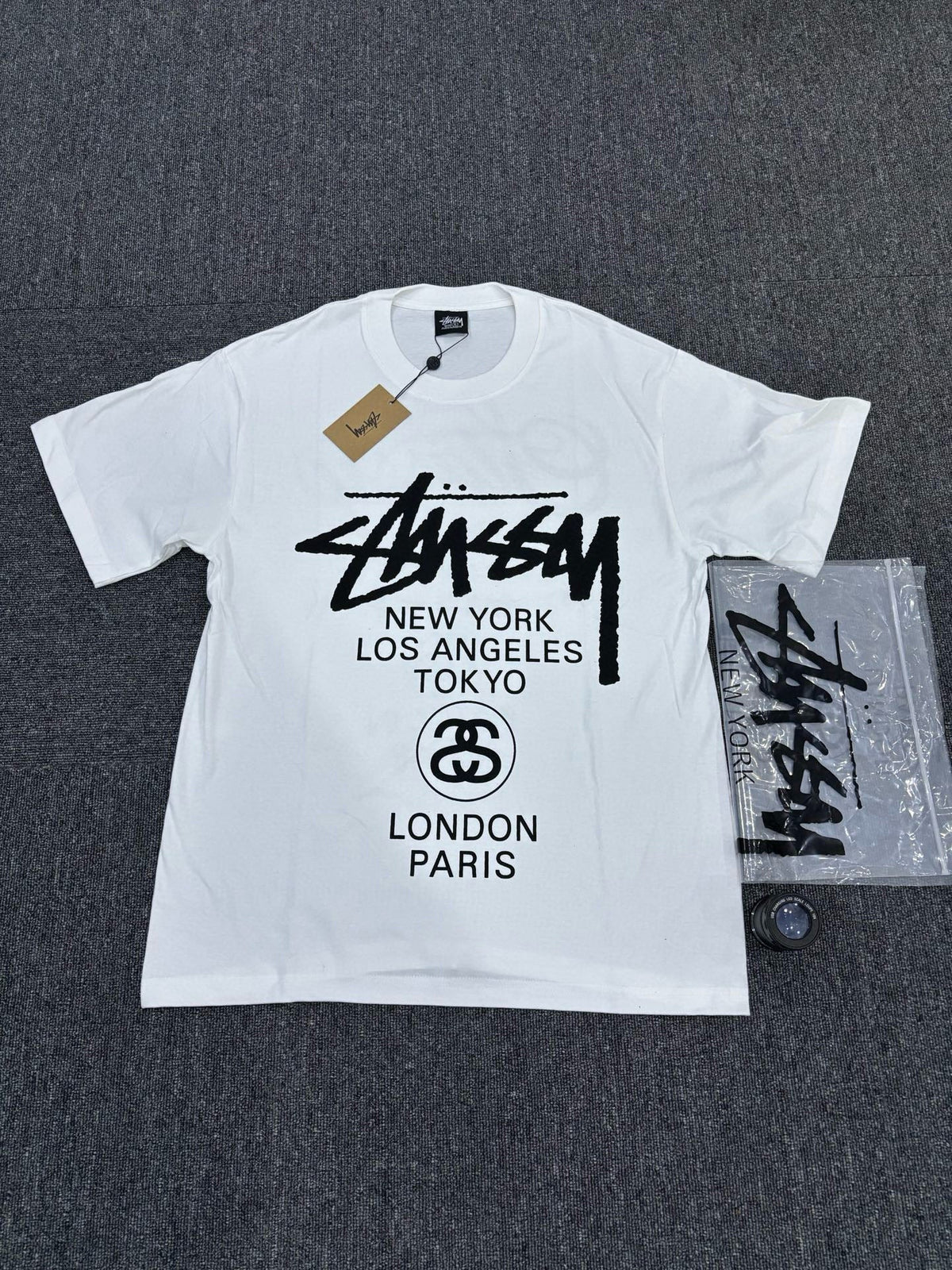 Camiseta Stu