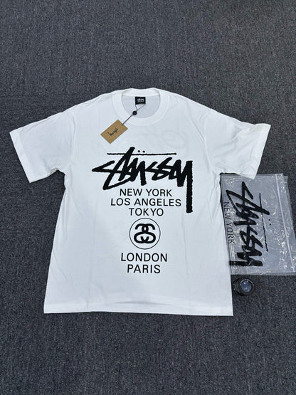 Camiseta Stu