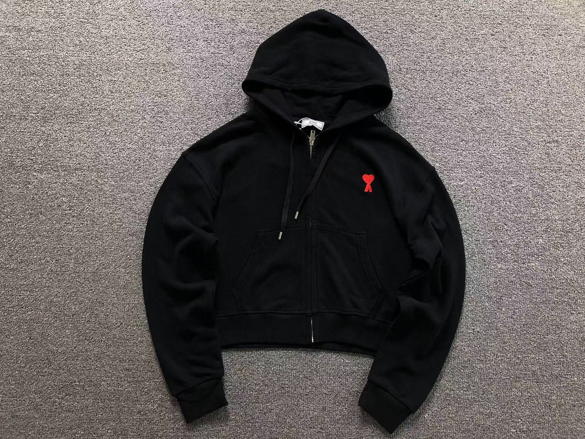 Am1 Kapuzenpullover Damen