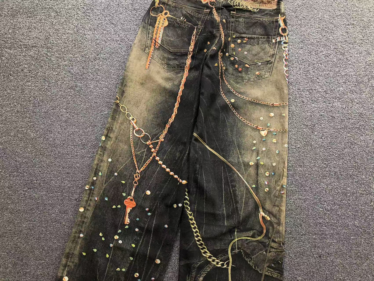 Acne Studios Hose