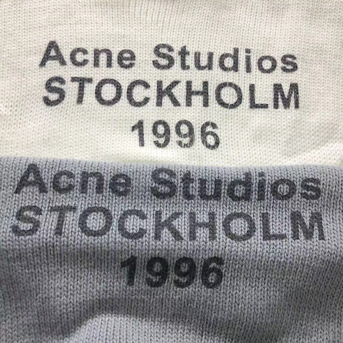 Acne Studios Pullover