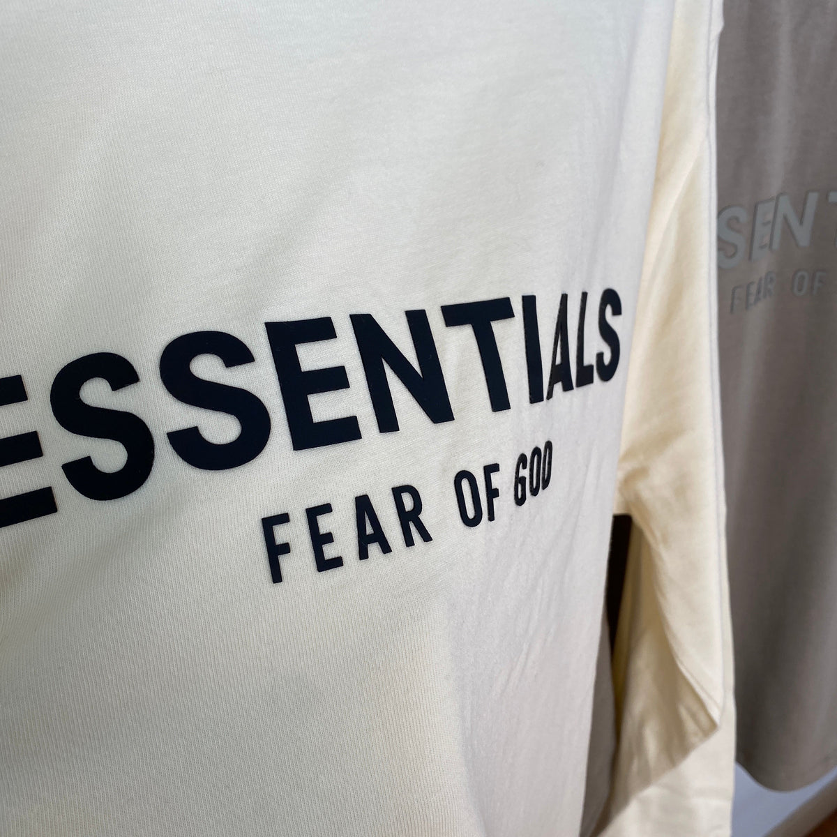 FOG x Essentials Manica Lunga PE21