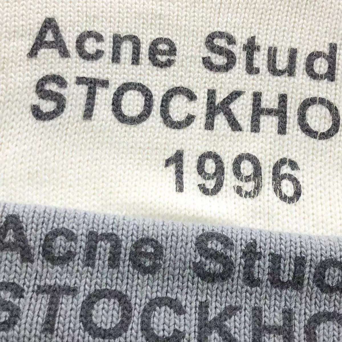 Acne Studios Pullover