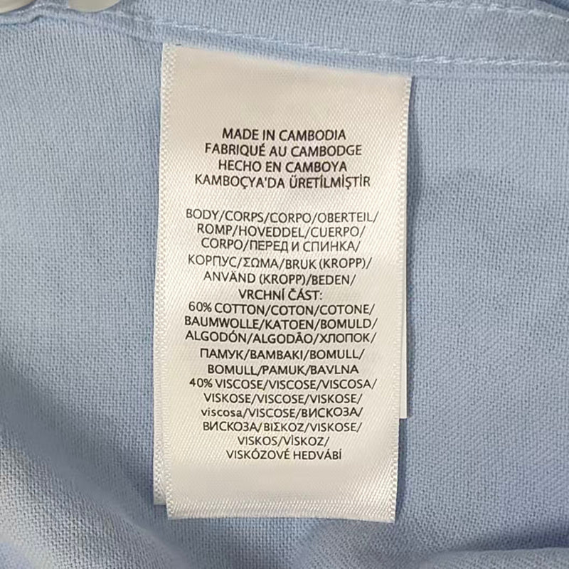 Camisa Ralph Lauren