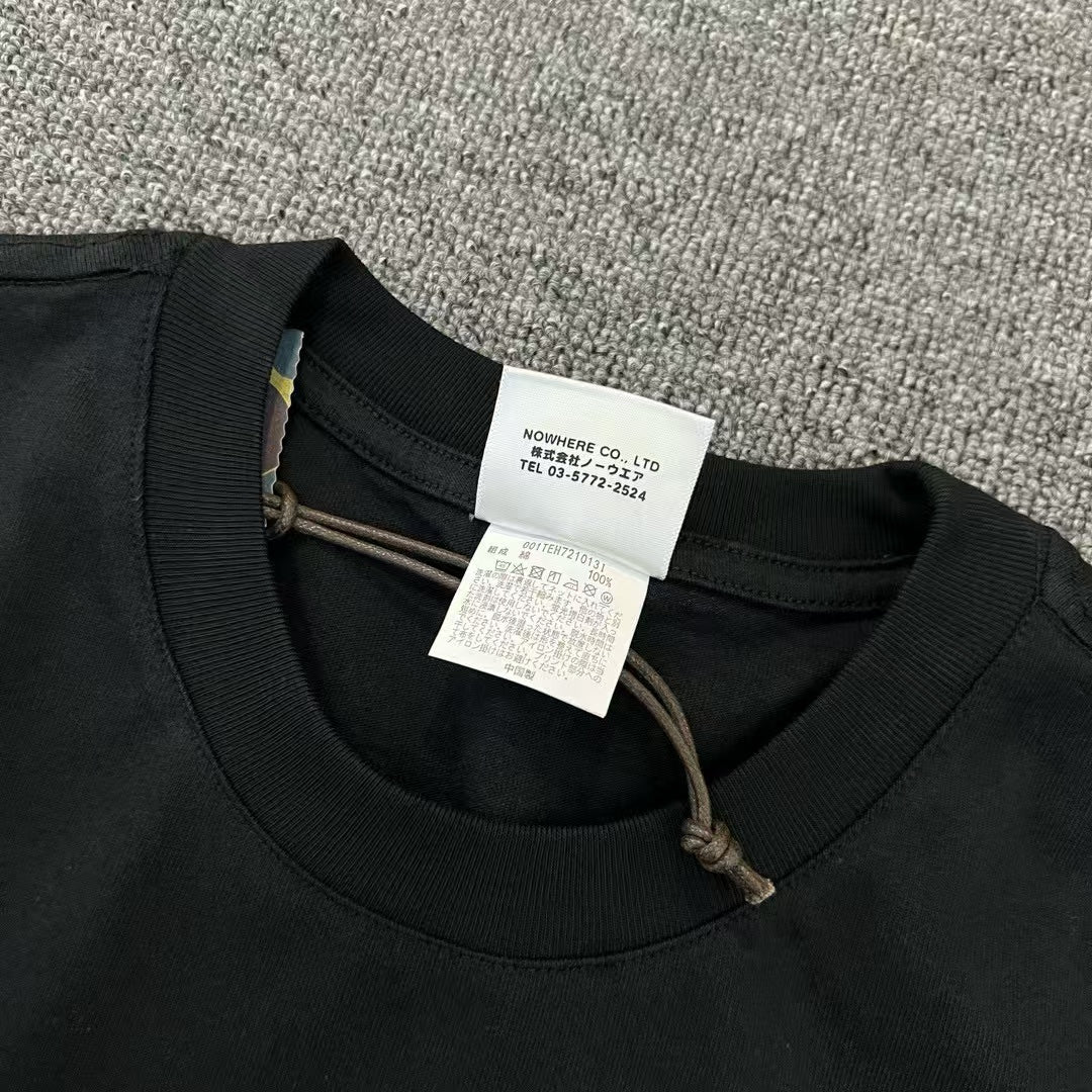 Camiseta de BP
