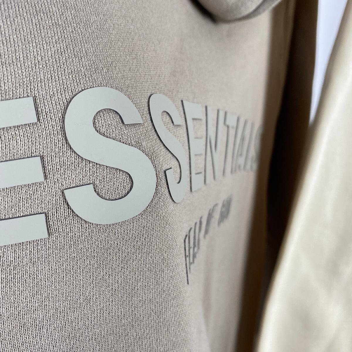 Sudadera FOG x Essentials 21S/S