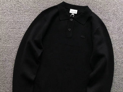 Klassischer Pullover
