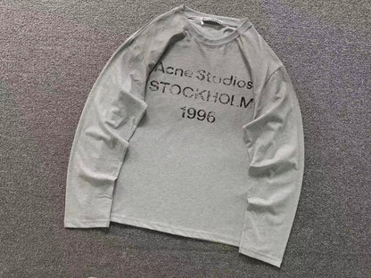 AcneStdios Longsleeve