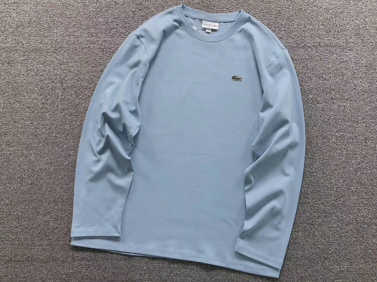 Klassisches Langarmshirt