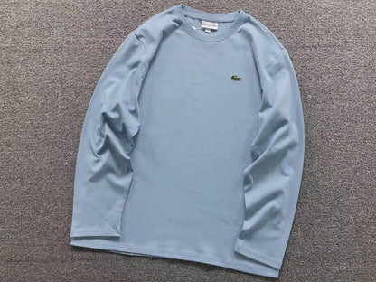 Klassisches Langarmshirt