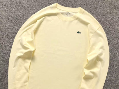 Klassisches Langarmshirt