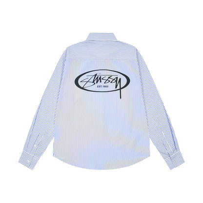 Stu Langarmshirt