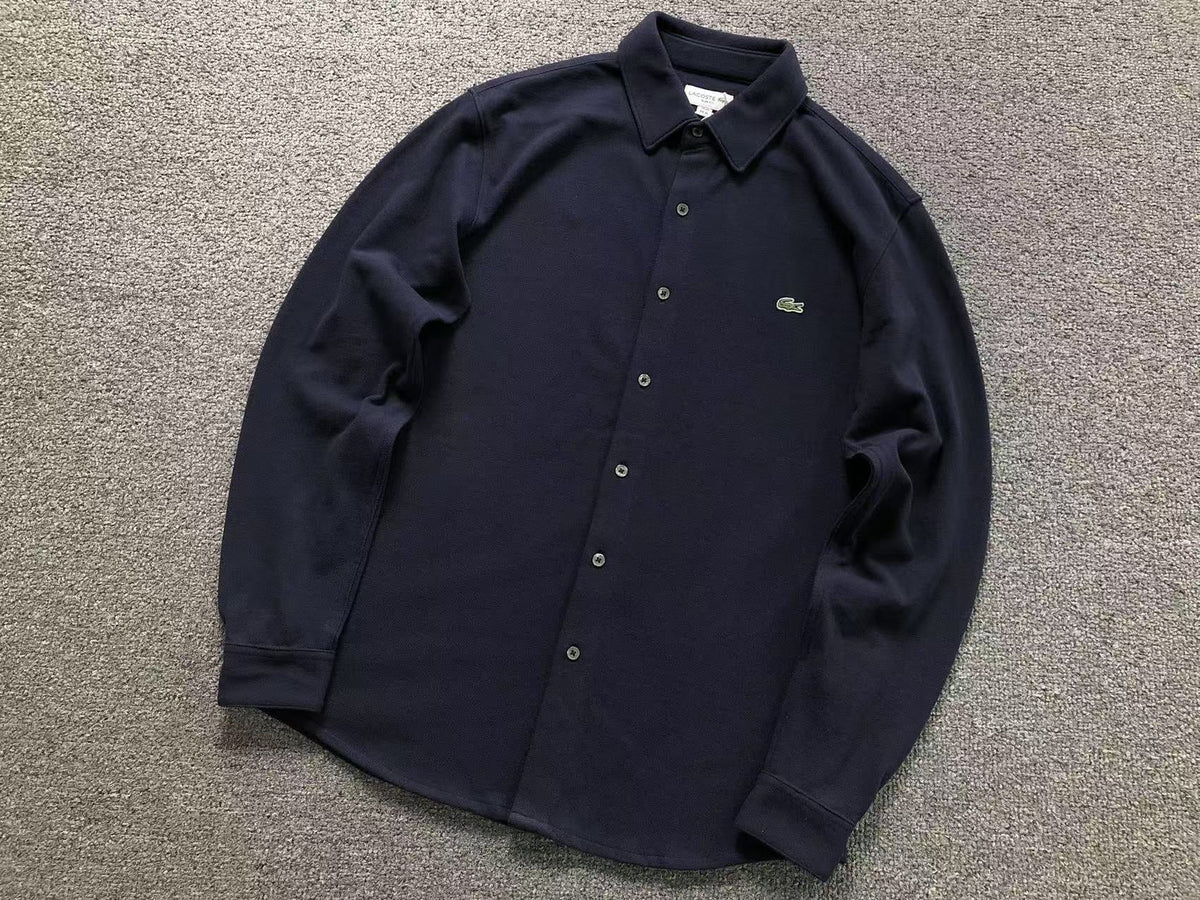 Klassisches Langarmshirt
