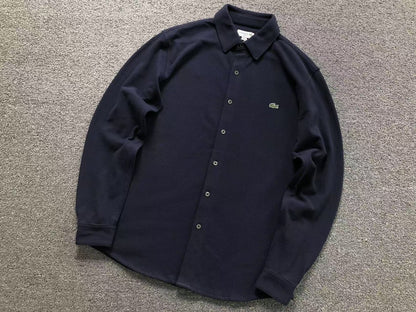 Klassisches Langarmshirt