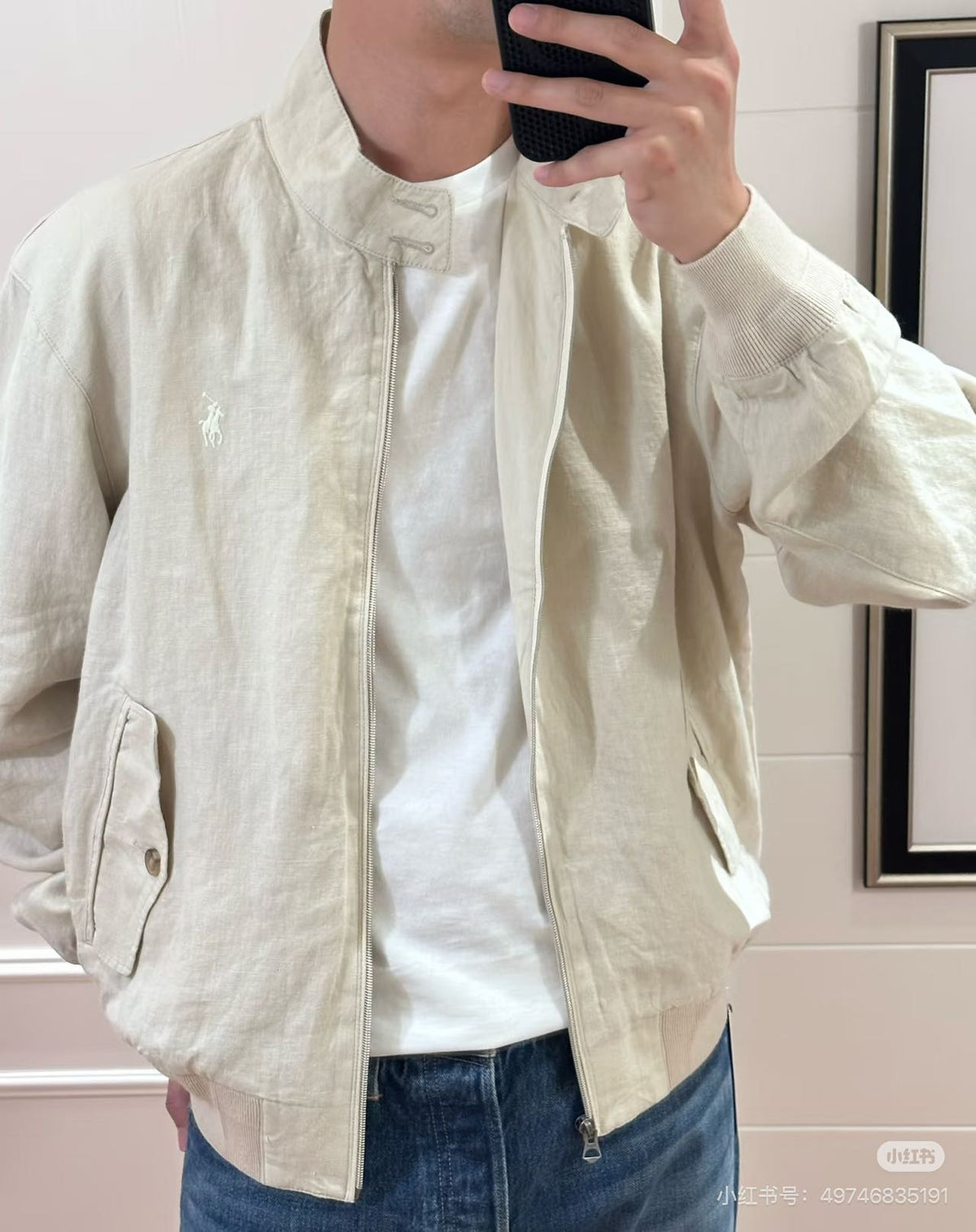 Ralph Lauren Jacke