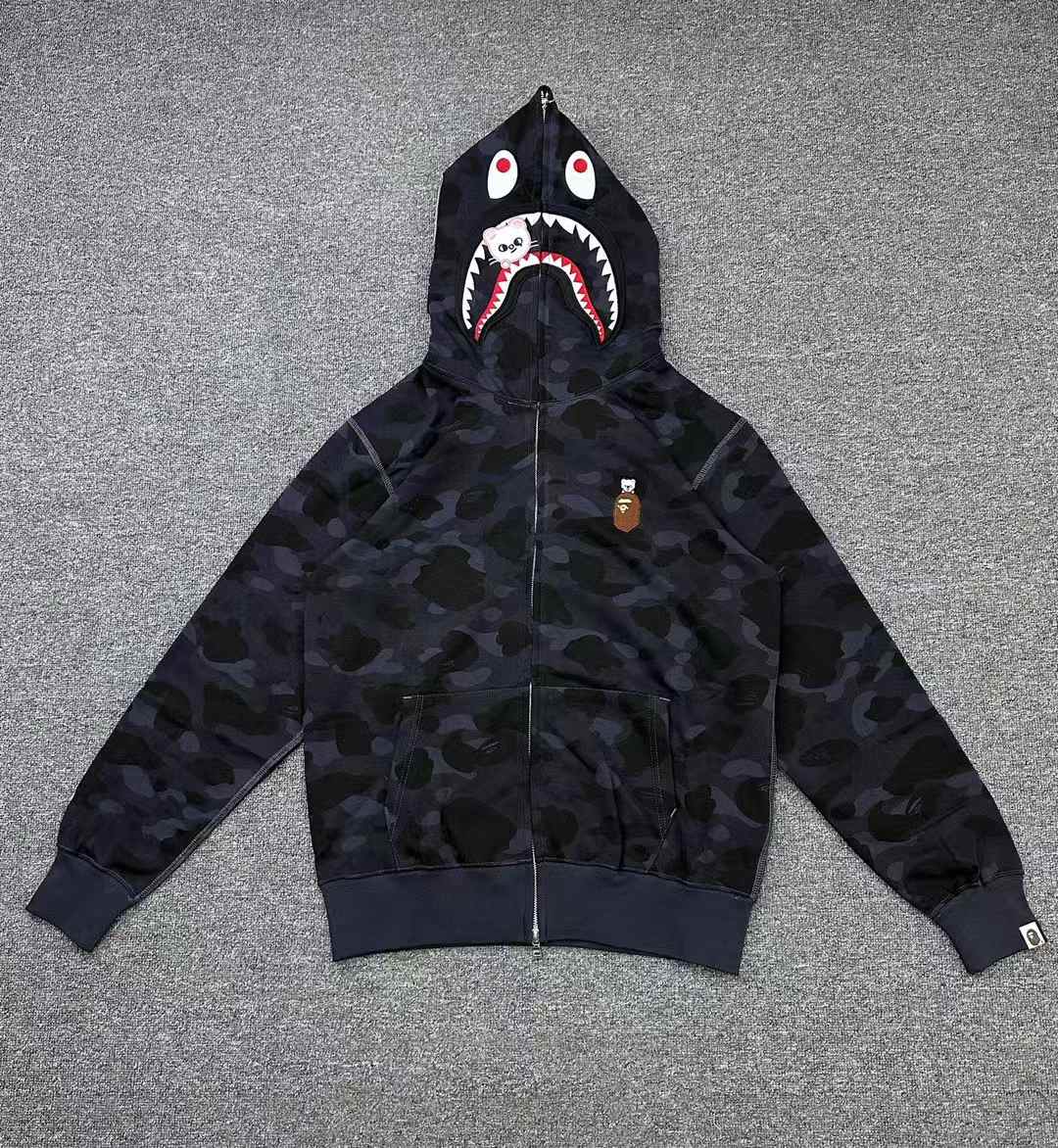 Sudadera con capucha Bp