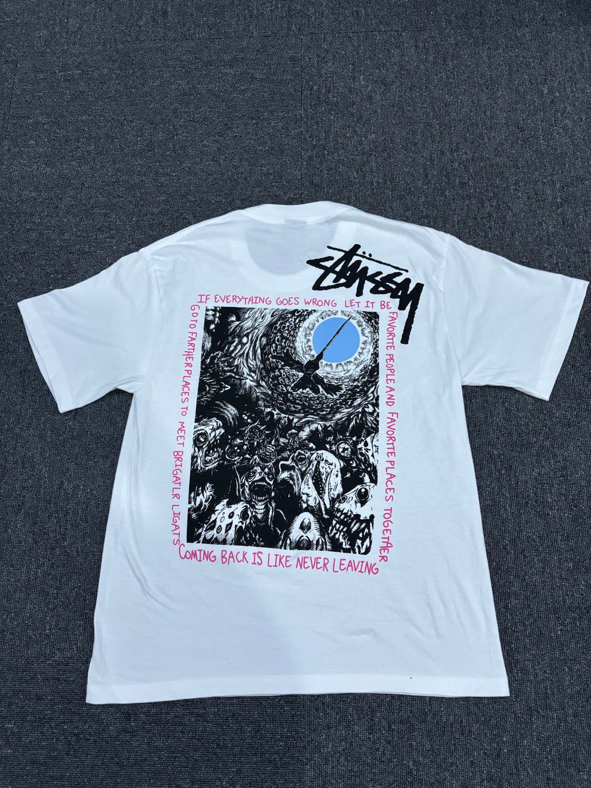 Camiseta Stu