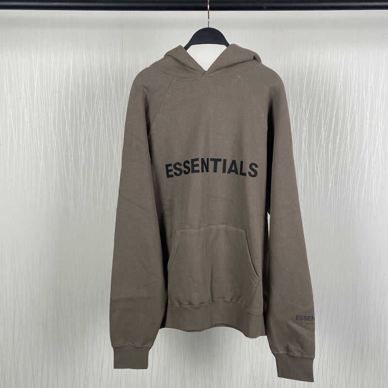 FOG x Essentials Felpa con cappuccio 20SS