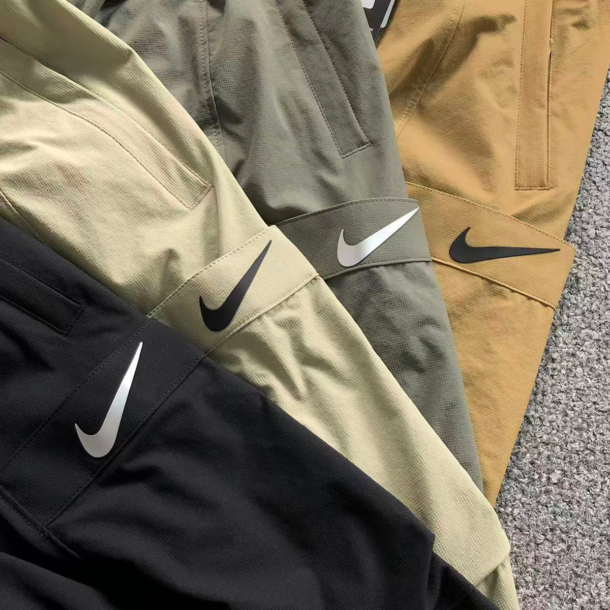 N1K Shorts