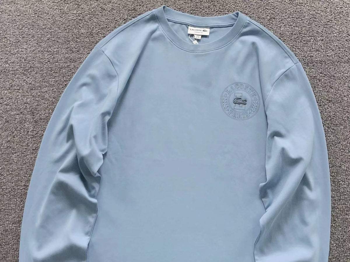 Klassisches Langarmshirt