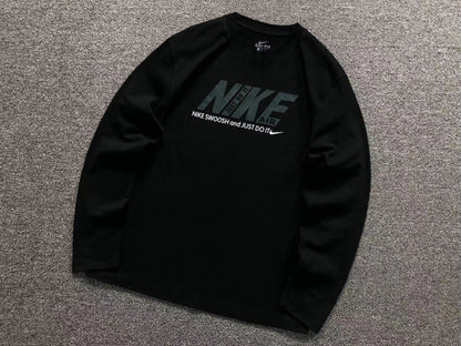 N1K Langarmshirt