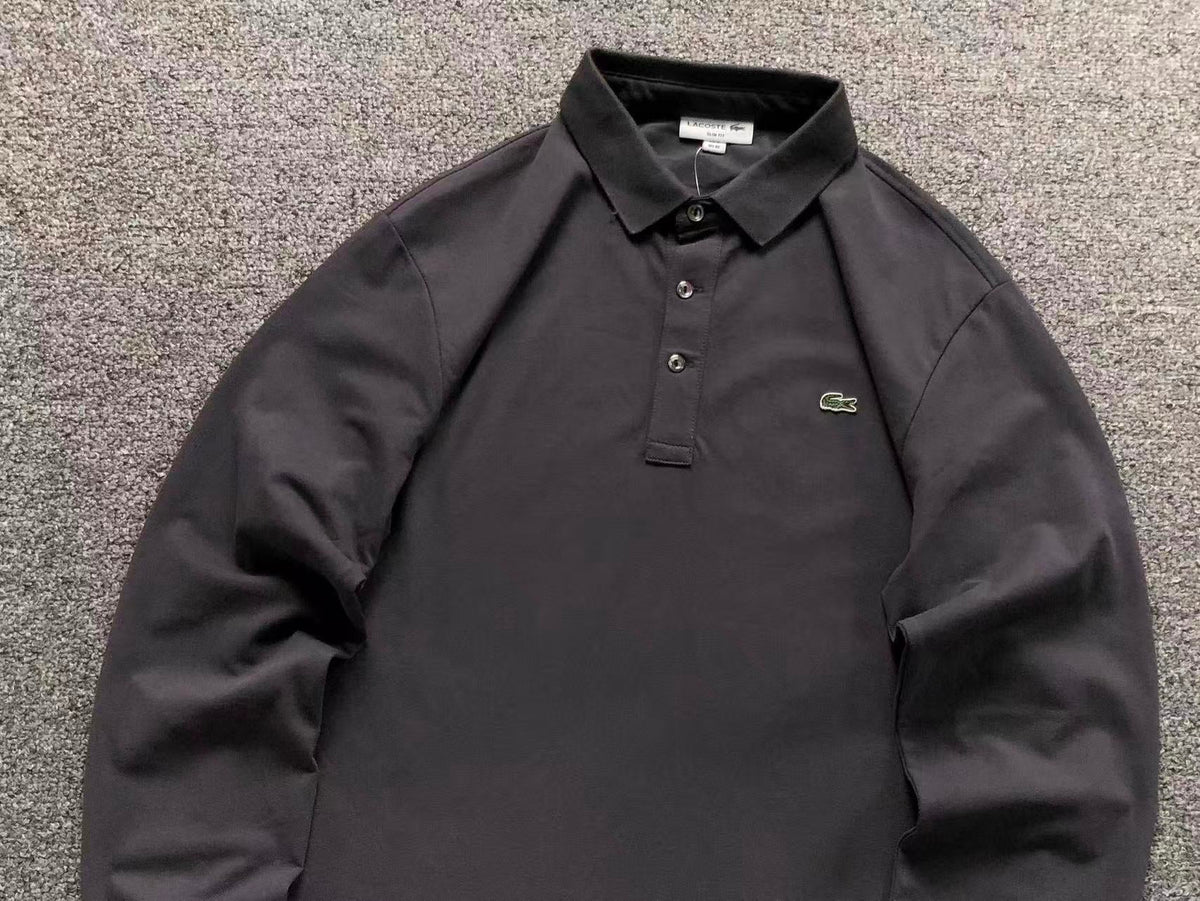 Klassisches Langarmshirt