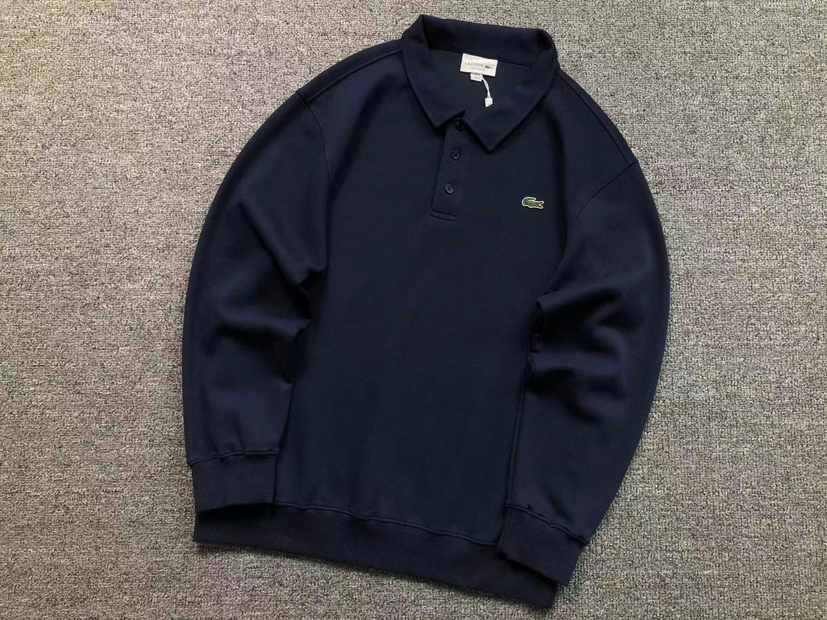 Klassisches Langarmshirt