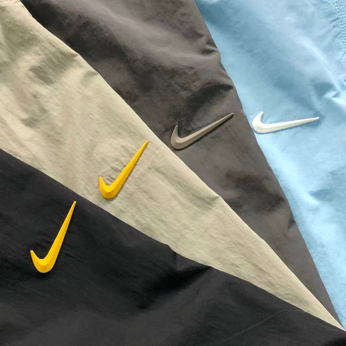 N1K Shorts