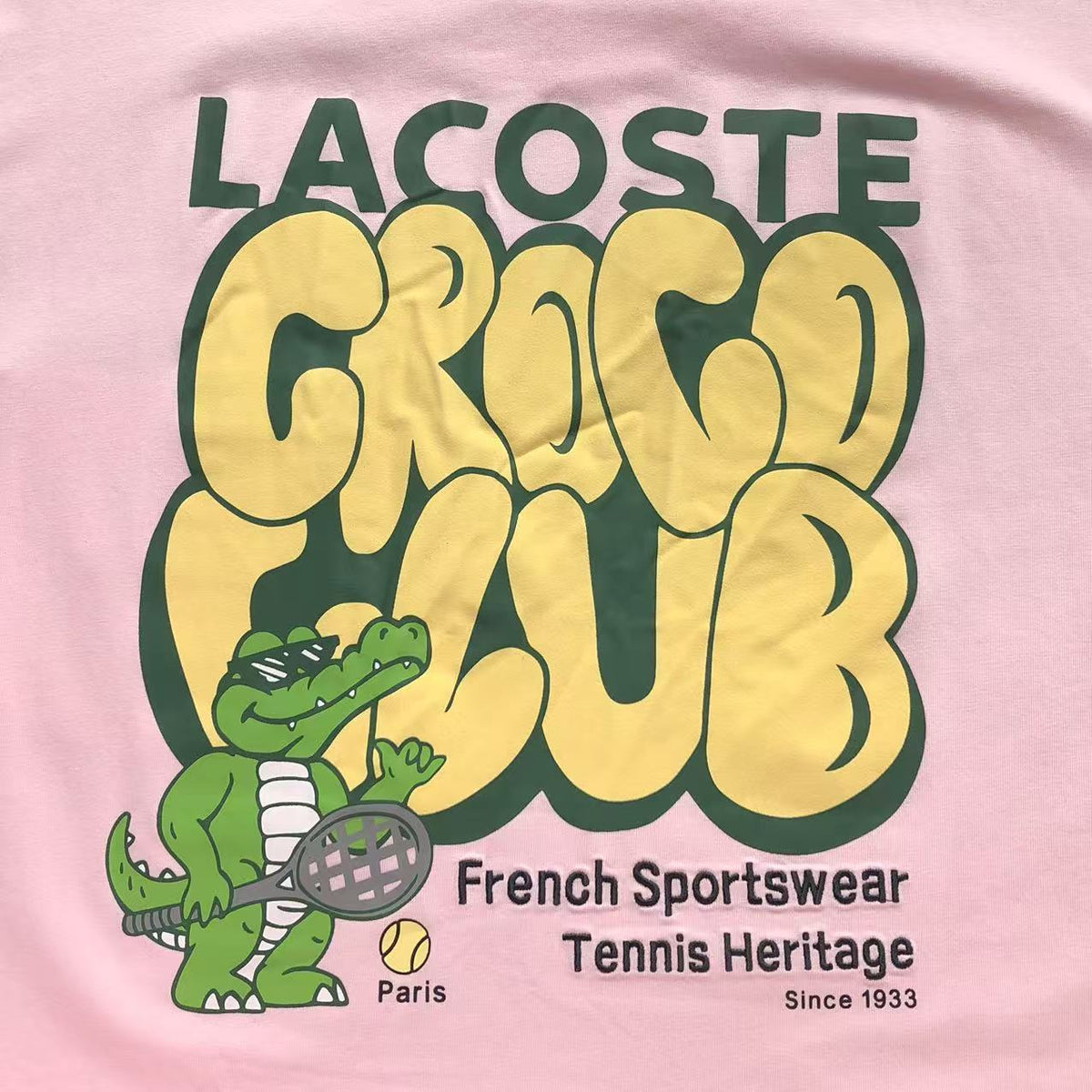 Klassisches T-Shirt