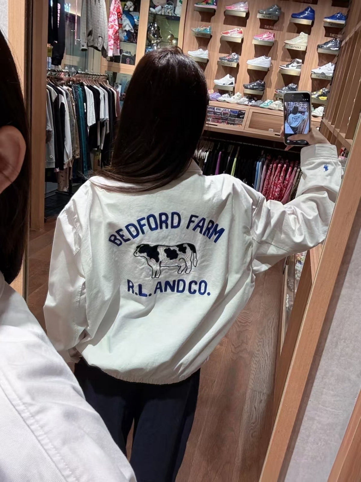 Ralph Lauren Jacke