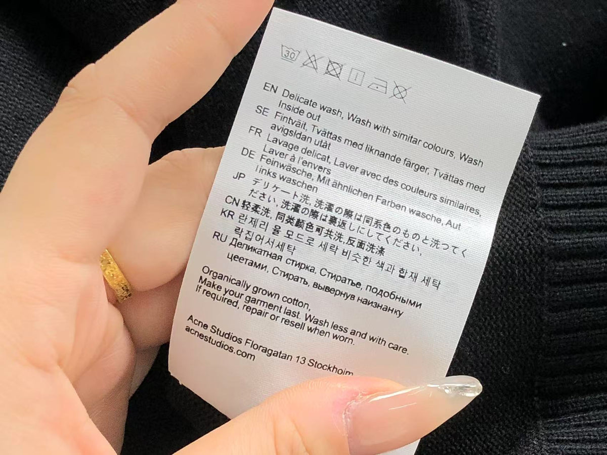 Acne Studios Pullover