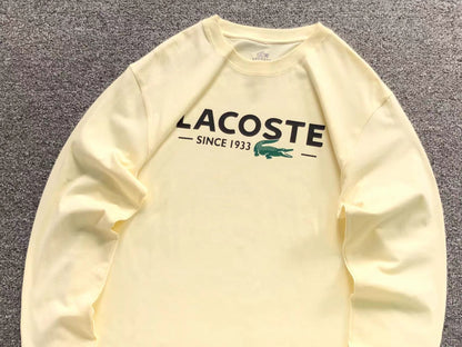 Klassisches Langarmshirt