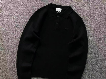 Klassischer Pullover